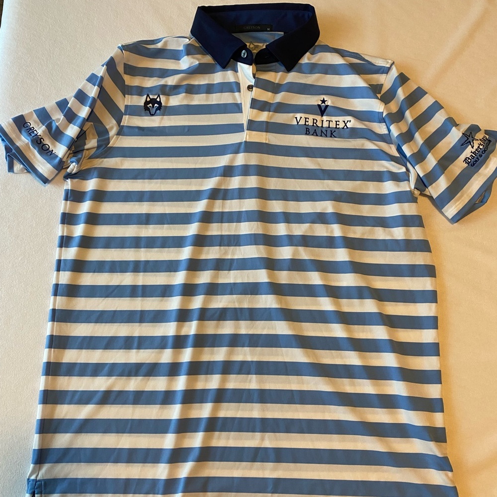 Greyson golf polo